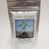 Tabletas Raw Power mezcla pura chlorella y spirulina orgánica