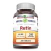 Tabletas de rutin 500 mg Amazing Formulas 200 unidades