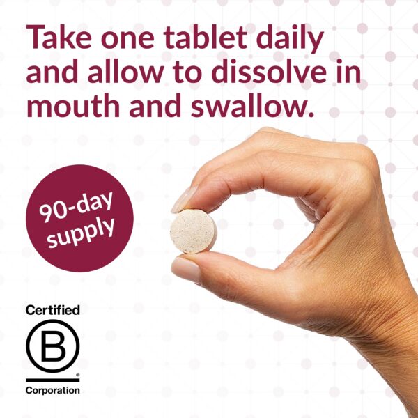 Version 1.0.0 Tabletas bariatric advantage b12 rapido disolucion 90 unidades