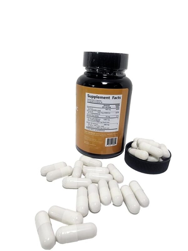 Tabletas de saúco SABON recomendadas por farmacéuticos