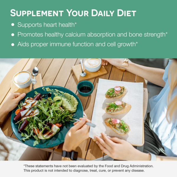 Tabletas solubles vitamina D3 K2 EZ Melts lado