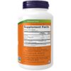 Tabletas de Spirulina doble fuerza 1000 mg NOW Foods