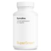Tabletas de spirulina natural 4000mg Supersmart 240 unidades