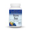 Tabletas Stone Free Planetary Herbals botella 90 unidades
