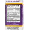 Tabletas sublinguales rápidas Superior Source B-12 y complejo B