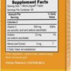 Version 1.0.0 Tabletas disolventes sublinguales de vitamina C 500 mg