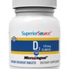 Version 1.0.0 Tabletas sublinguales vitamina d3 superior source