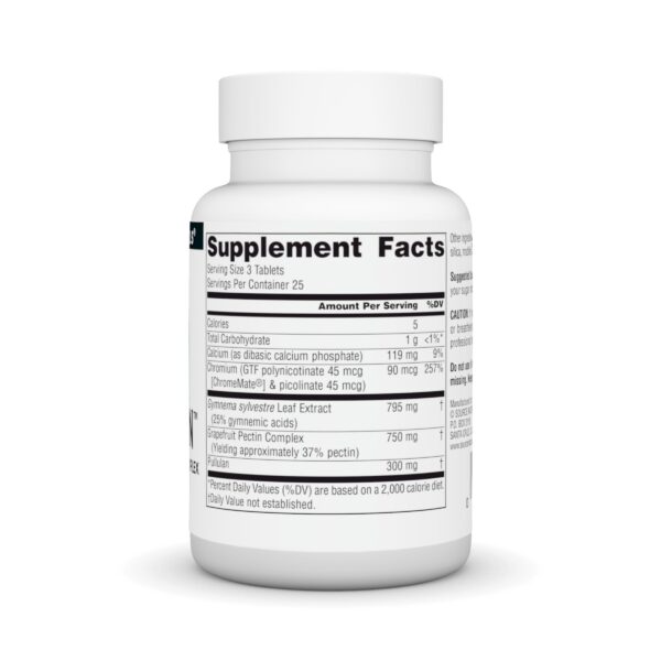 Tabletas Sugar Ban Source Naturals Gymnema Sylvestre