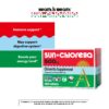 Version 1.0.0 Tabletas Sun Chlorella suplemento superalga verde salud
