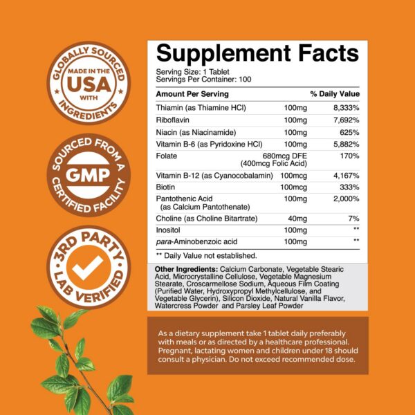 Version 1.0.0 Suplemento energético natural para adultos Natures Craft