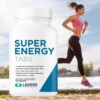 Version 1.0.0 Tabletas Super Energy ingredientes naturales para energía