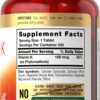 Tabletas de suplemento vitamina K Carlyle 100 mcg