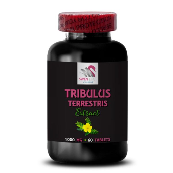 Version 1.0.0 Cápsulas de Tribulus Terrestris con 1000mg extracto natural