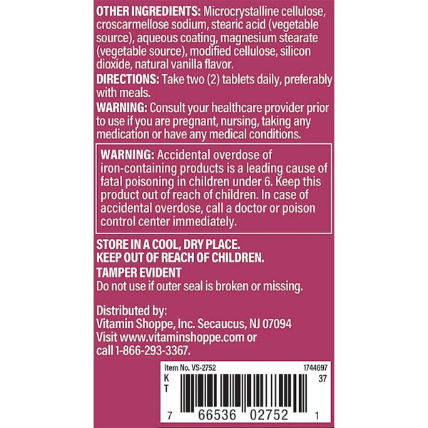 Tabletas Ultimate Woman para energía y antioxidantes