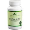 Tabletas Ultra Folic B6 B12 Time Laboratories paquete de 60