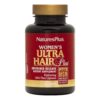 Version 1.0.0 NaturesPlus Ultra Hair Plus para Mujeres - Tabletas