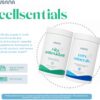 Tabletas USANA CellSentials para salud celular