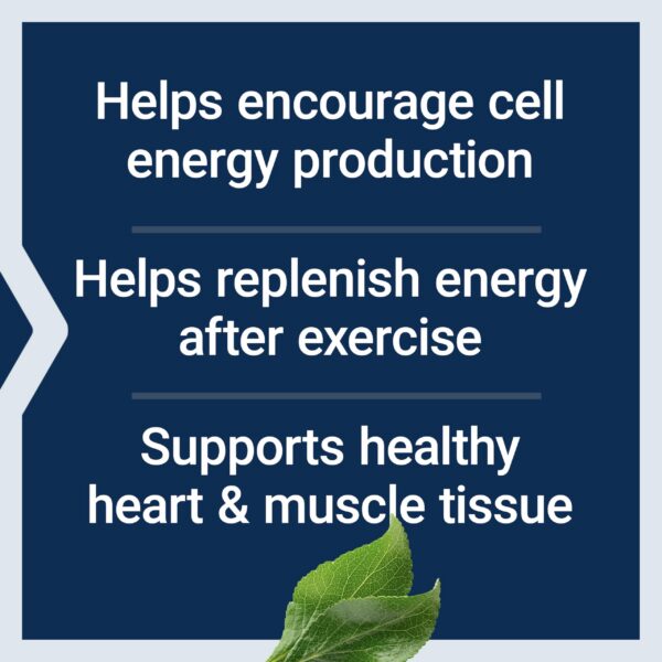 Tabletas vegan Life Extension D-Ribosa con ingredientes puros