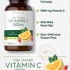 Tabletas vegetales vitamina C alta dosis Carlyle sin OGM