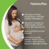 Tabletas vegetarianas NaturesPlus Ultra Prenatal 90 unidades