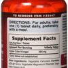 Tabletas de vinagre de sidra de manzana 600 mg vegetarianas