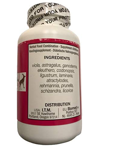 Tabletas Viola 12 Seven Forest apoyan inmunidad