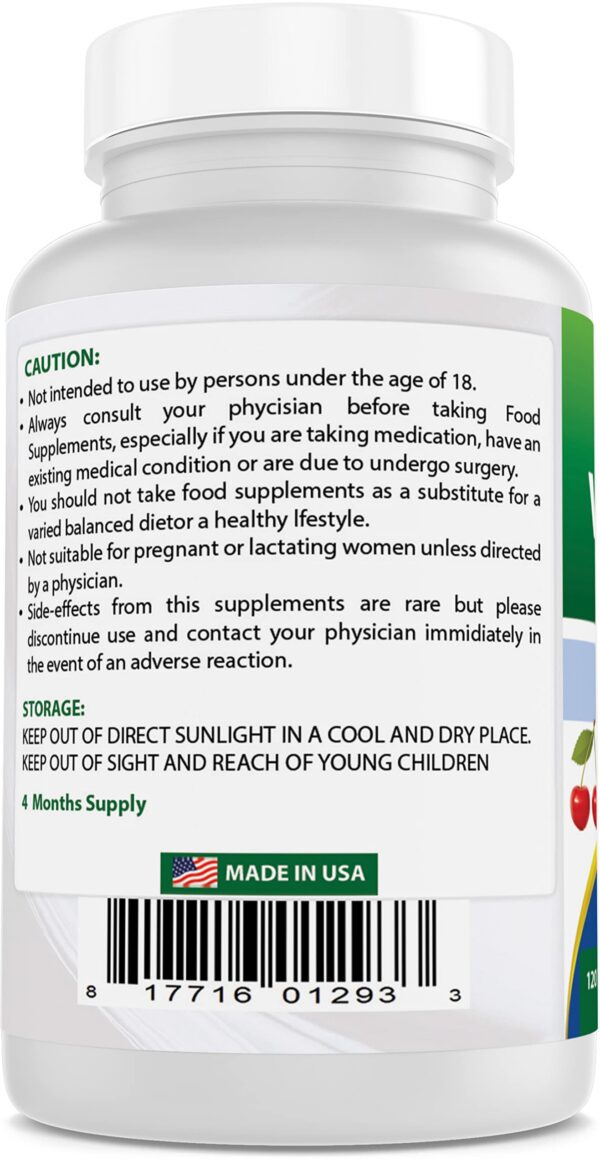 Tabletas Vitamina B12 6000 mcg calidad laboratorio Best Naturals