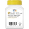Tabletas vitamina B12 para fácil ingesta y rápida absorción