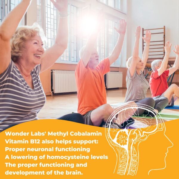 Version 1.0.0 Tabletas vitamina B12 metilcobalamina sabor cereza natural