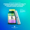 Tabletas de Vitamina B12 Spring Valley 2500 MCG