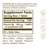 Version 1.0.0 Tabletas de vitamina b6 solgar para metabolismo y nervios