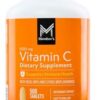 Tabletas de Vitamina C 1000mg con bioflavonoides
