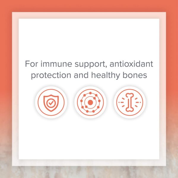 Cápsulas Natural Factors Vitamina C Potente Antioxidante 90