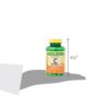 Envase con 120 tabletas vitamina C