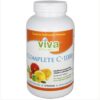Version 1.0.0 Tabletas vitamina c liberación prolongada Viva Vitamins 210 conteo