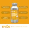 Tabletas vitamina c Spoon para salud inmunológica y piel
