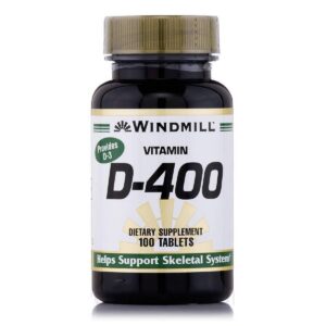 Tabletas-vitamina-d-400-ui-windmill-frasco-100