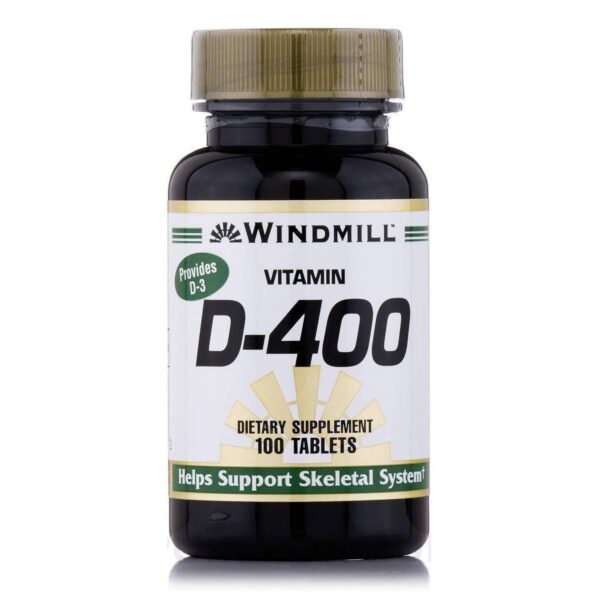 Tabletas-vitamina-d-400-ui-windmill-frasco-100