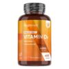 Tabletas vitamina d3 4000 ui alta potencia WeightWorld 400 unidades