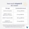 Version 1.0.0 Tabletas vitamina d3 5000 iu the vitamin shoppe envase frontal