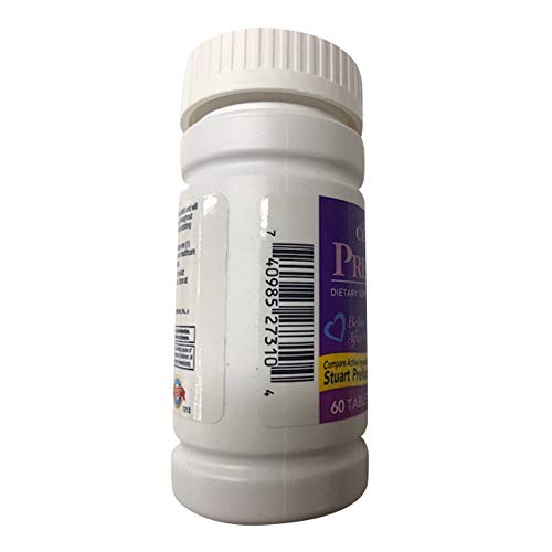 Tabletas Vitaminas Prenatales 21st Century paquete 5 unidades