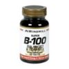 Tabletas Windmill complejo vitaminas b-100 60 pastillas