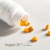 Tabletas Young Living Super B vitaminas y minerales B