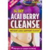 Tabletaspacks Applied Nutrition limpieza bayas acai 14 días