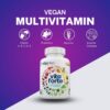 Tabletass multivitamínico vegano Vita Forte con superalimentos