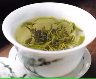 Hojas de té sueltas Tai Chi Green Tea