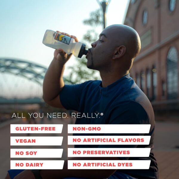 Tapa del frasco Tailwind Endurance Fuel