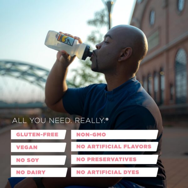 Detalle de ingredientes Tailwind Endurance Fuel