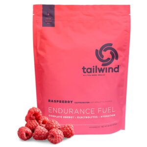 Version 1.0.0 Bote de Tailwind Endurance Fuel Raspberry Buzz