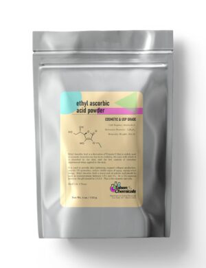 Talsen ácido etil ascorbico polvo vitamina c para piel 113 gramos